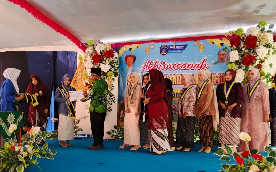 Akhirussanah Angkatan Ke-51 SMA Muhammadiyah 1 Simo Boyolali Tahun 2026