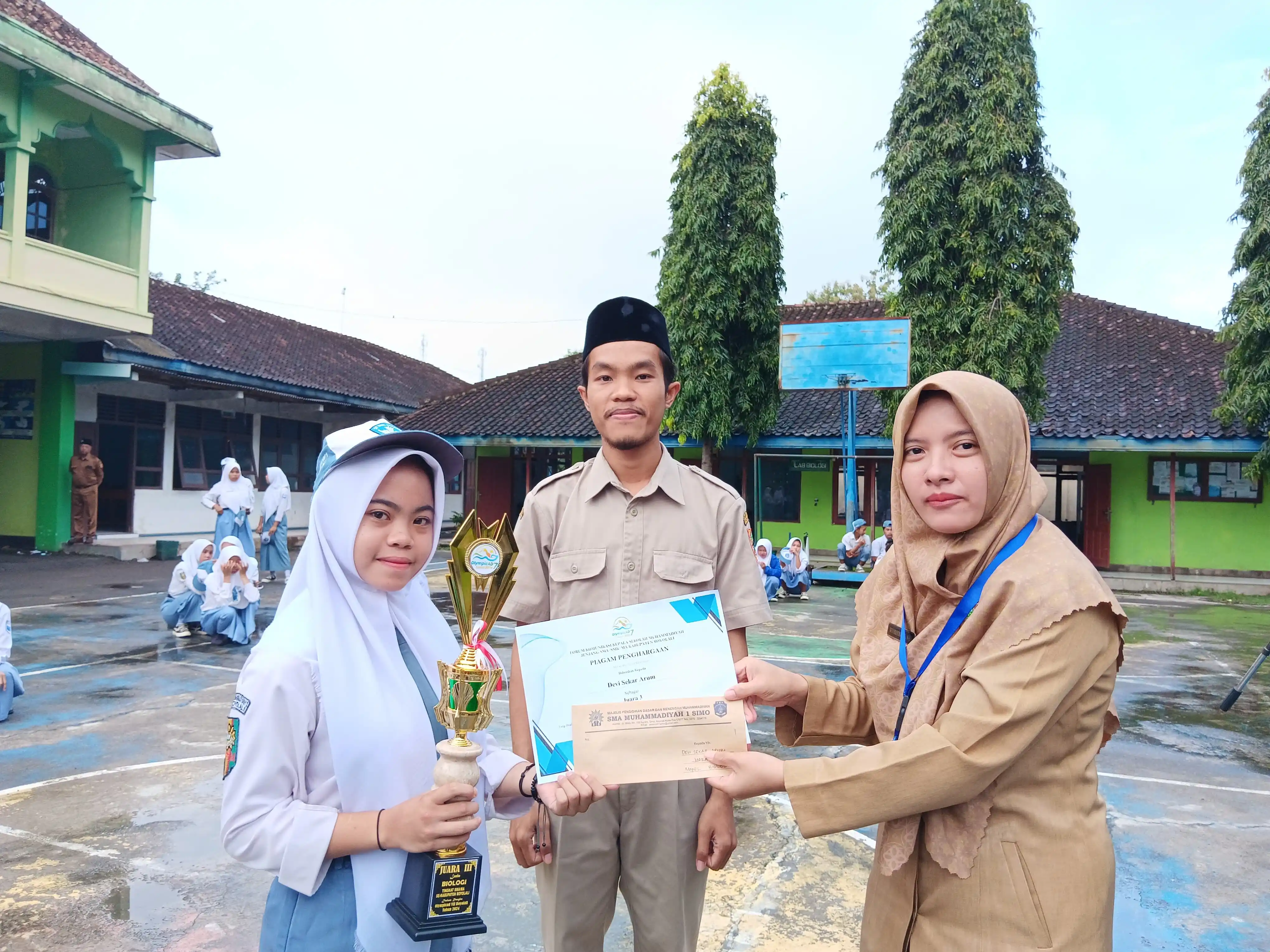 Olympicad VII Kabupaten Boyolali